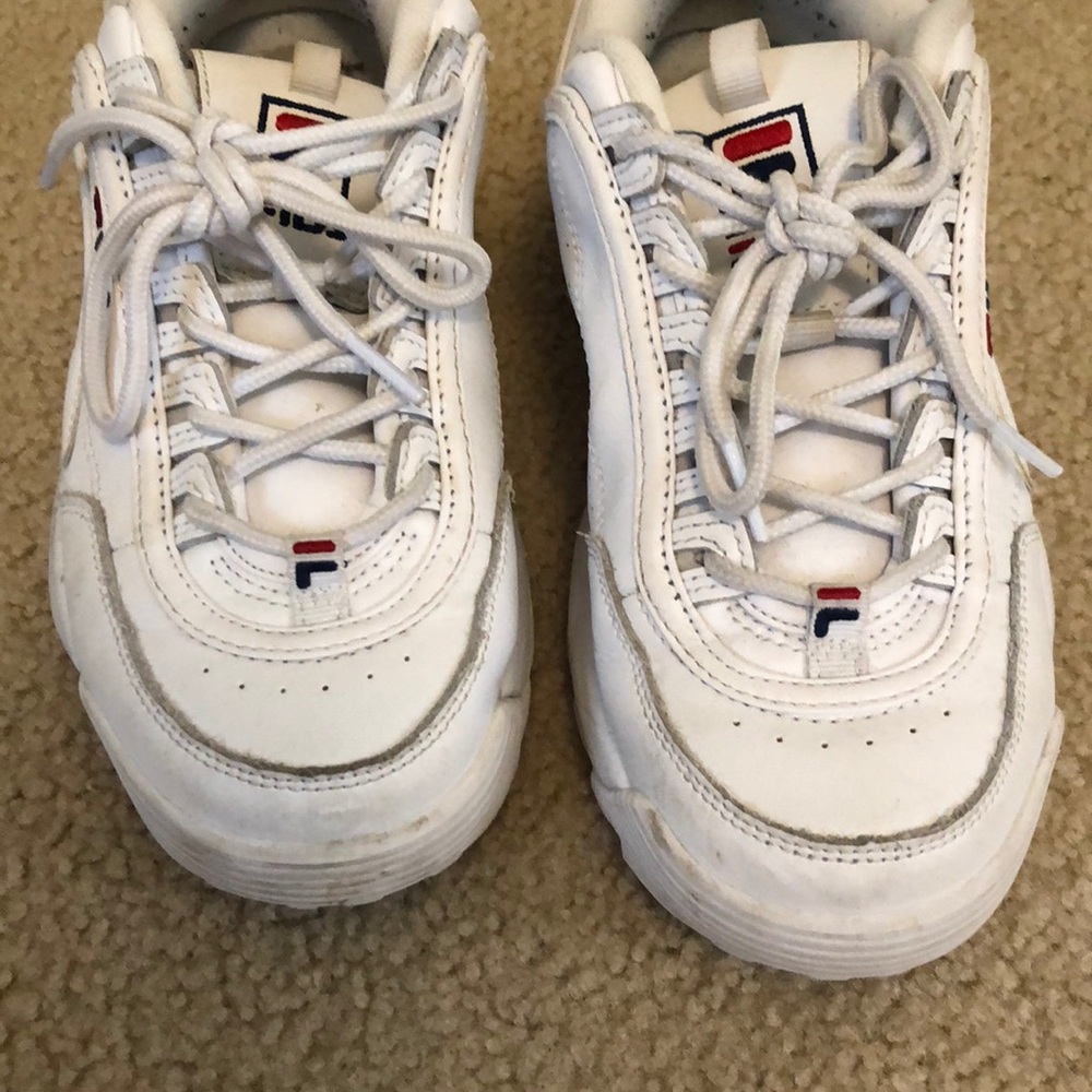 Fila Disruptors
